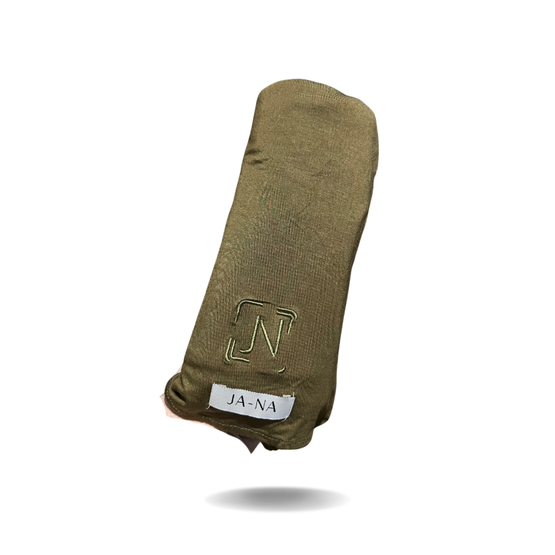 Jersey Bambou vert