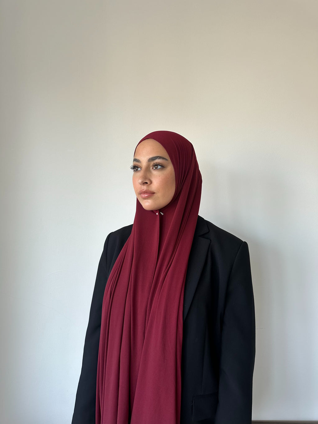 Jersey premium Bordeaux