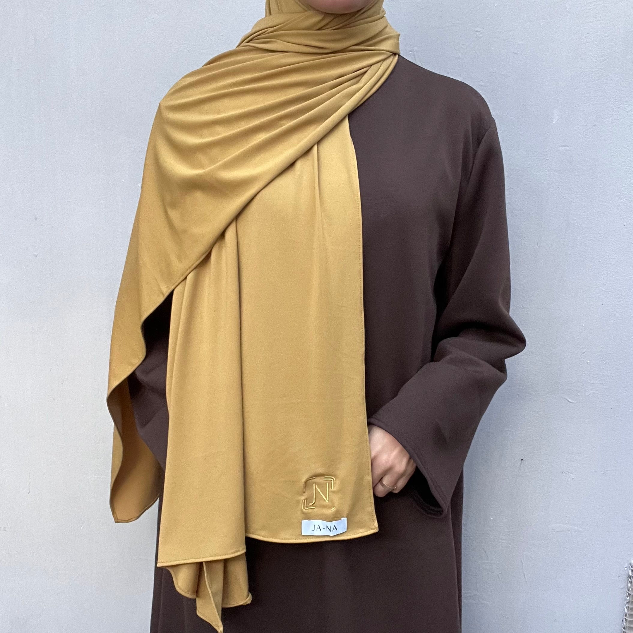 Jersey premium moutarde