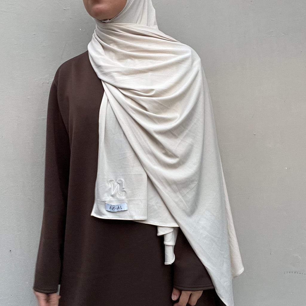 Jersey premium écru