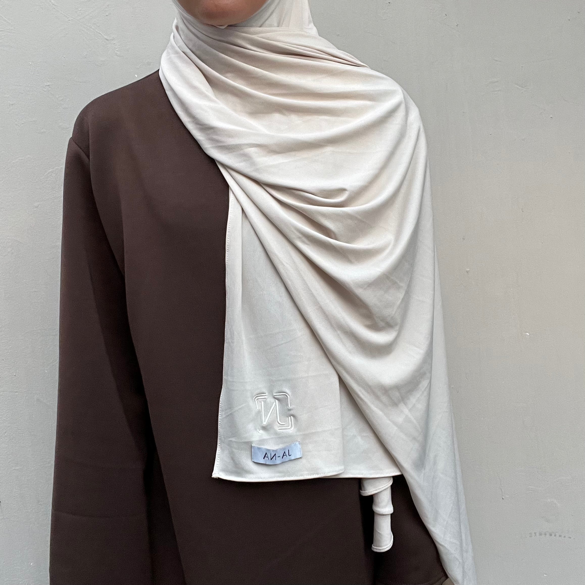 Jersey premium écru