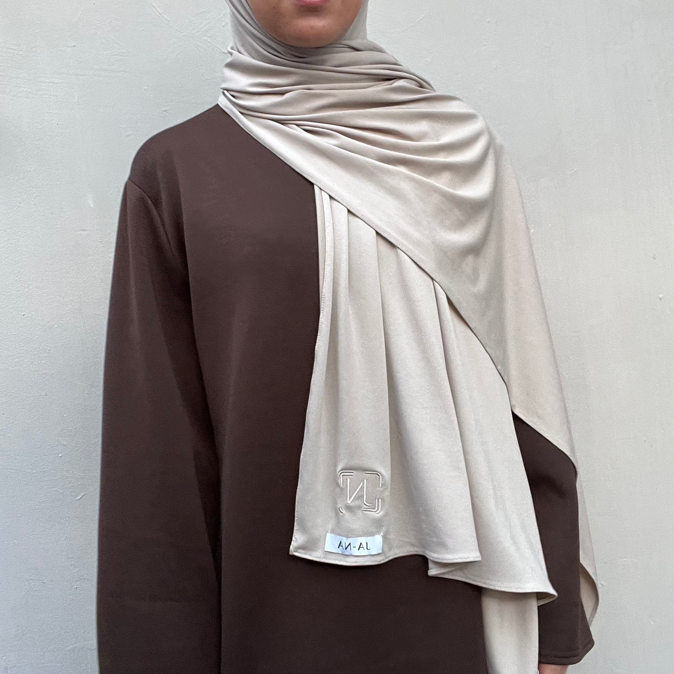 Jersey premium Greige