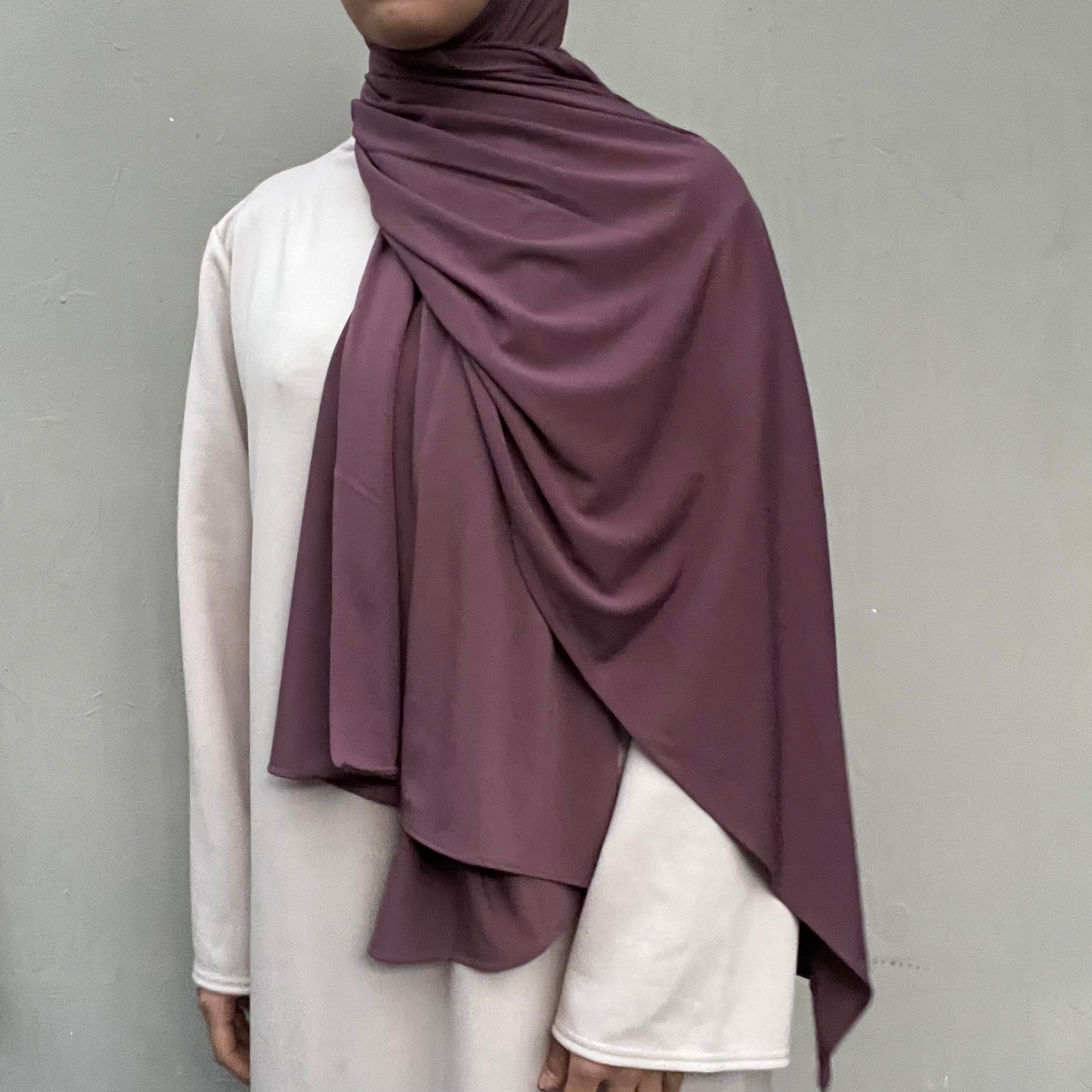 Jersey premium mauve