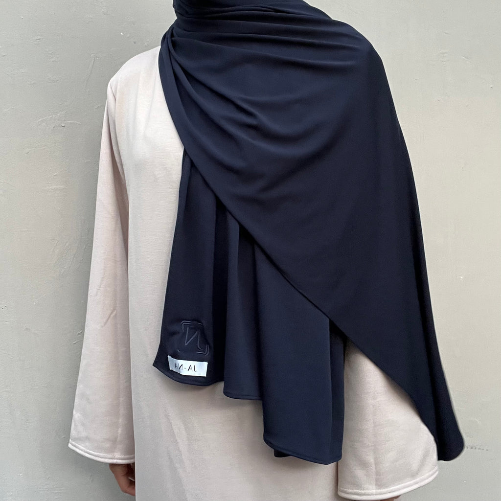 Jersey premium bleu marine