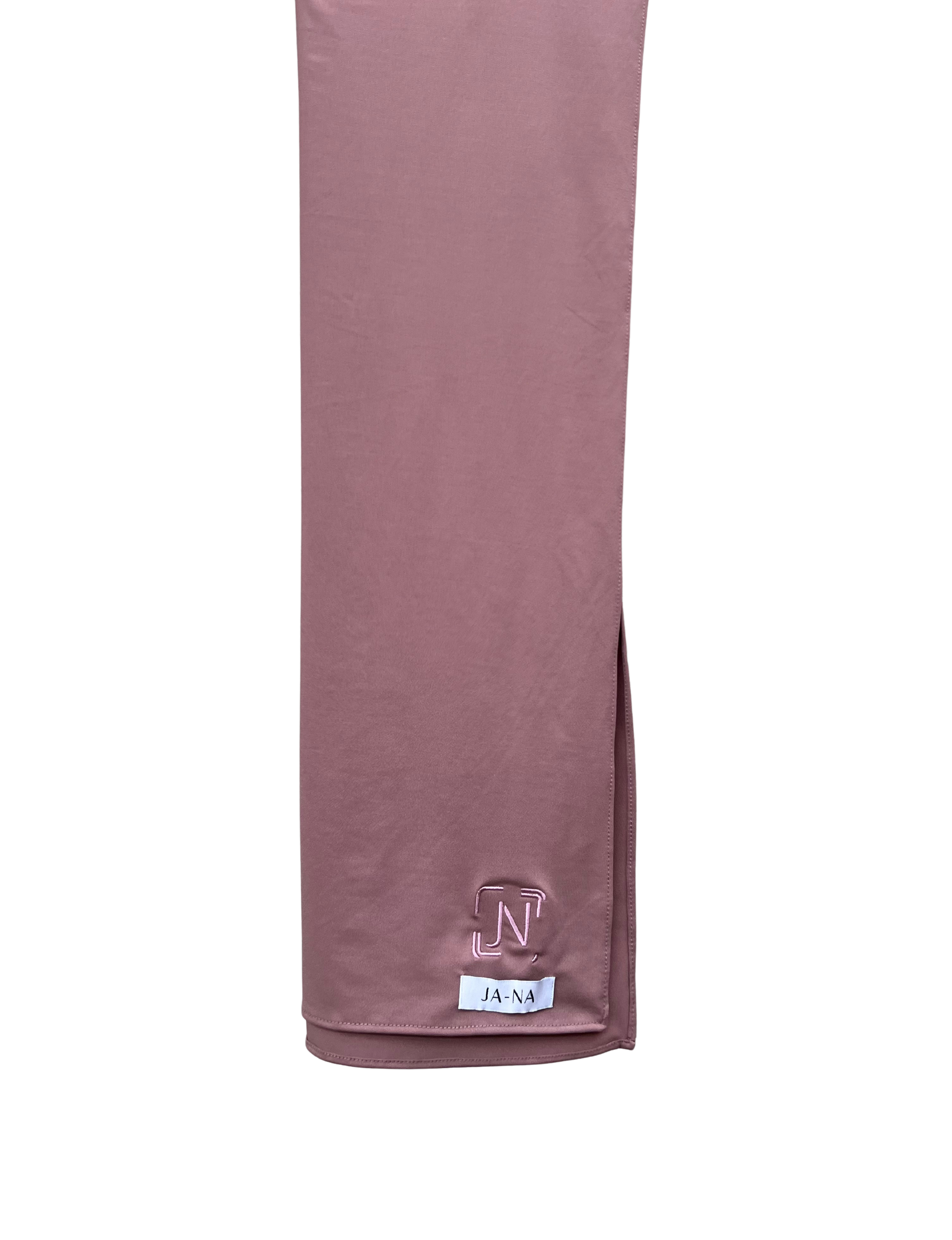 Jersey premium vieux rose