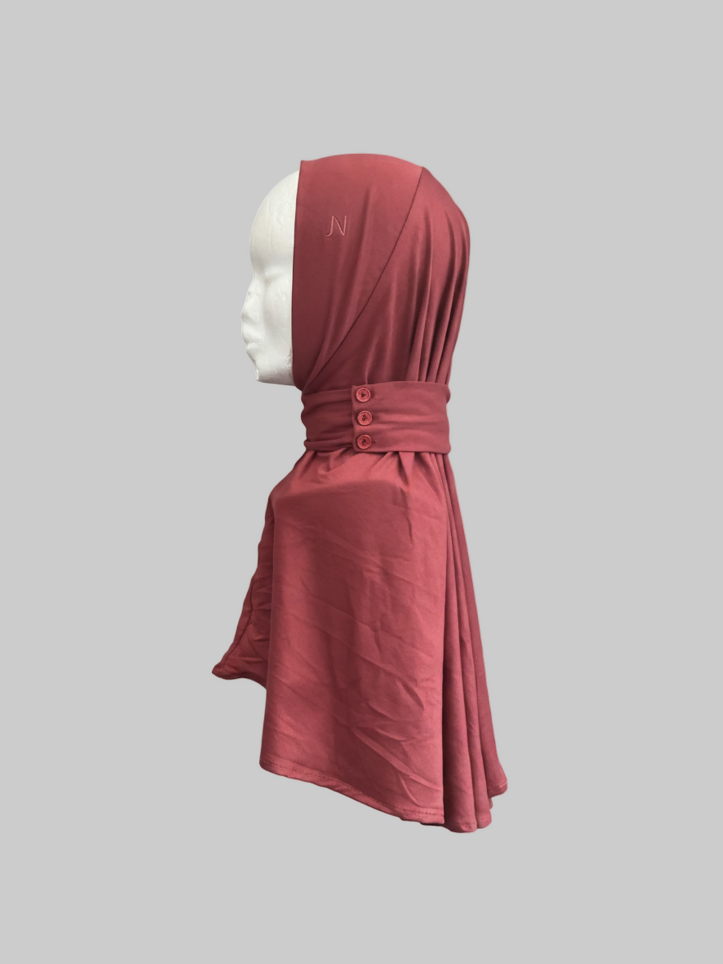 Bonnet bambou II blush