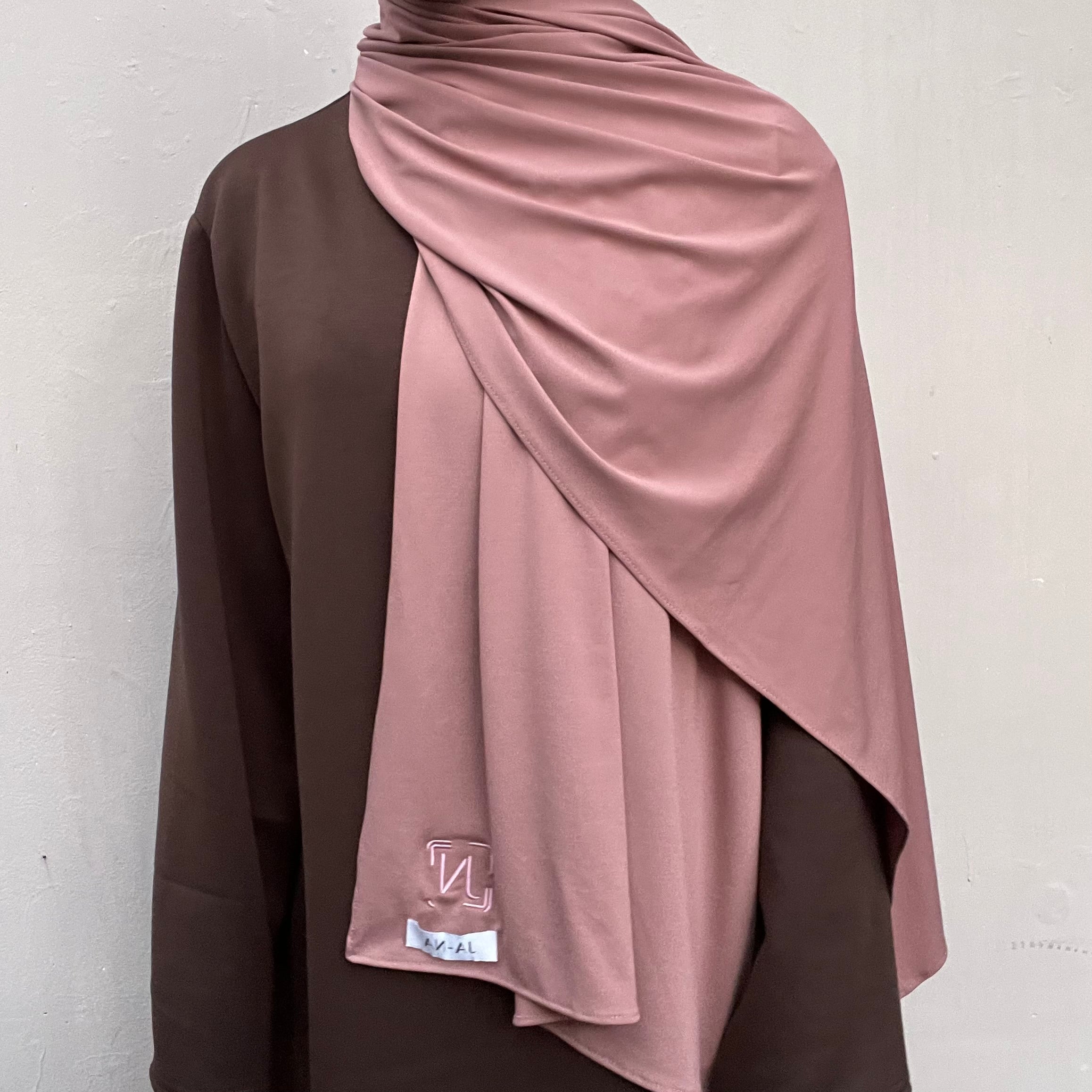 Jersey premium vieux rose