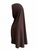 Bonnet bambou II marron