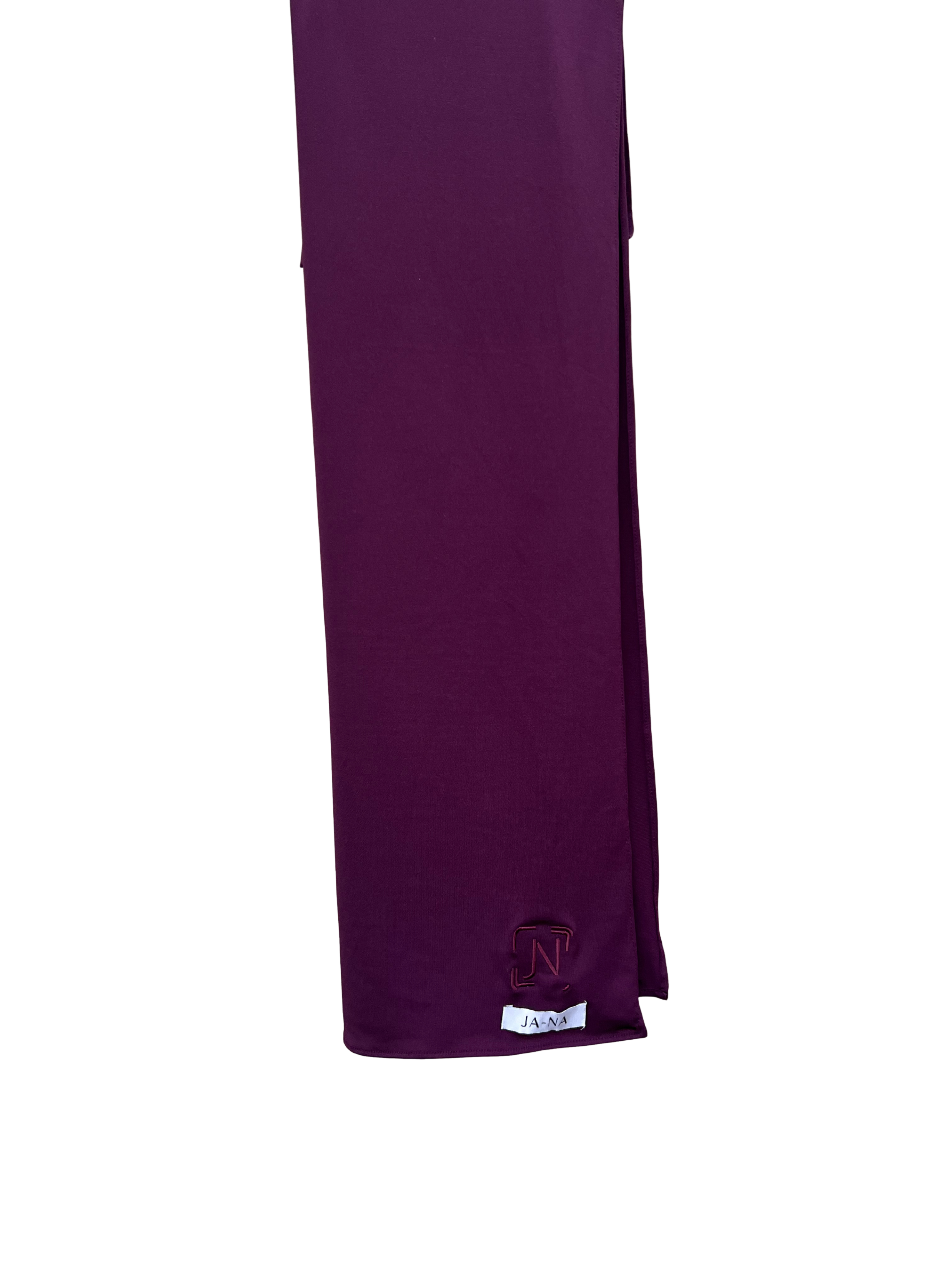 Jersey premium aubergine