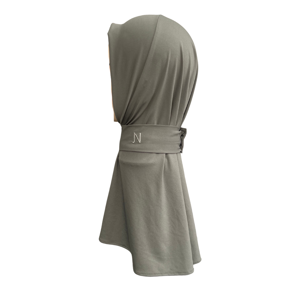 Bonnet vert logo vert