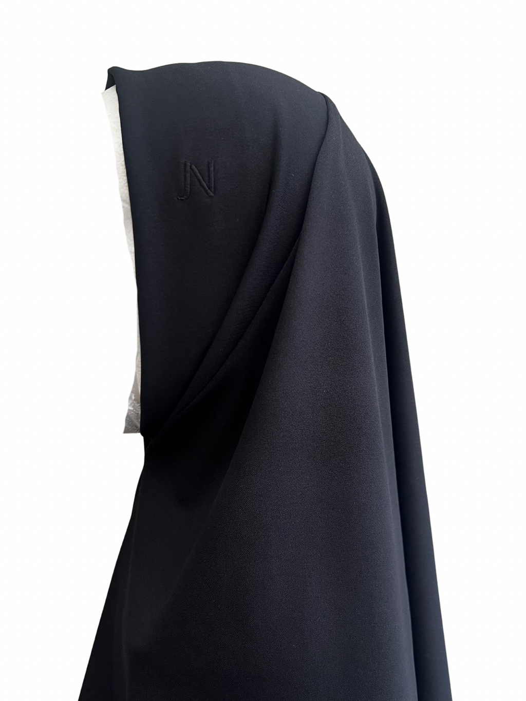 Bonnet jersey premium II noir