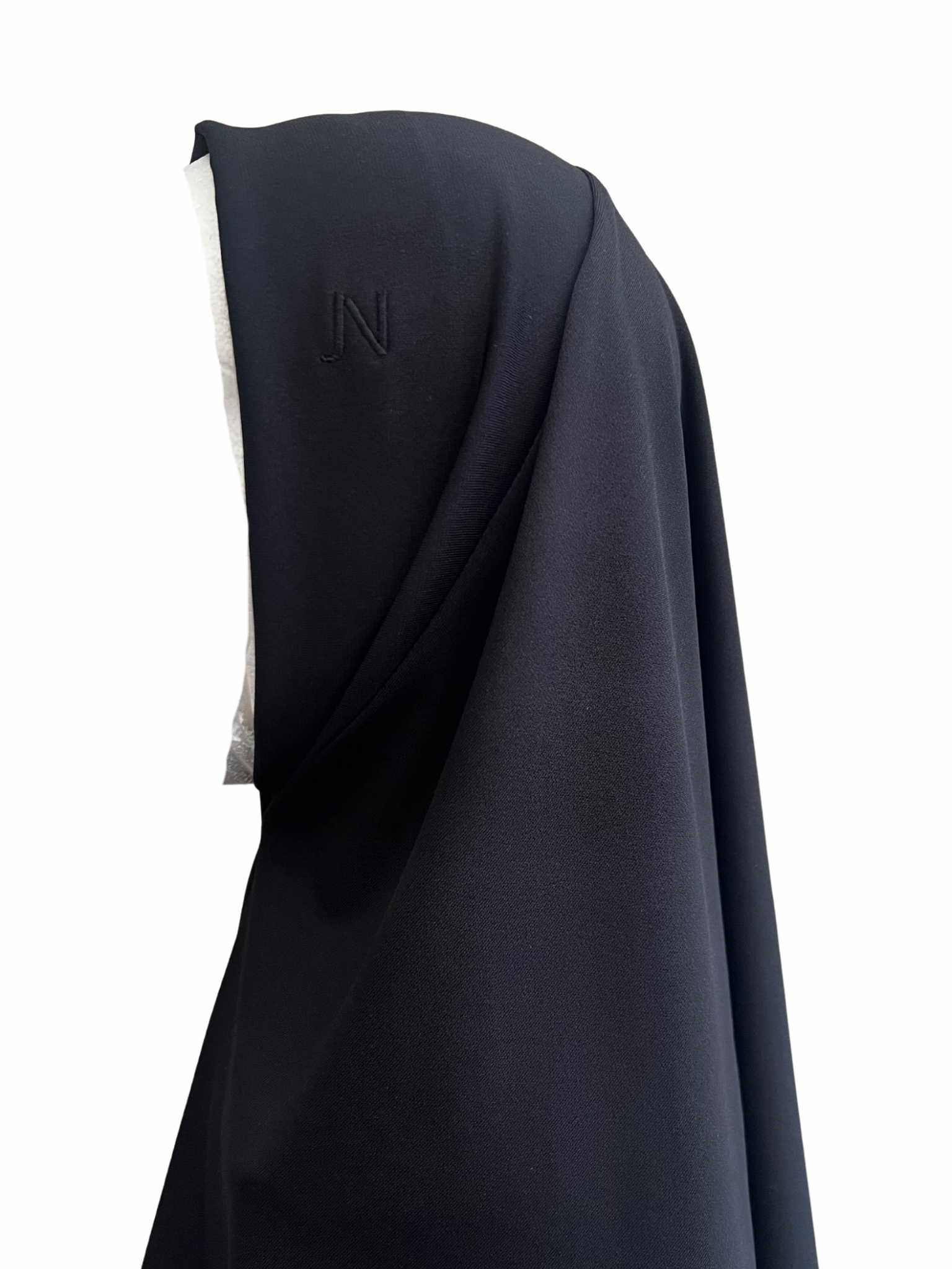 Bonnet jersey premium II noir