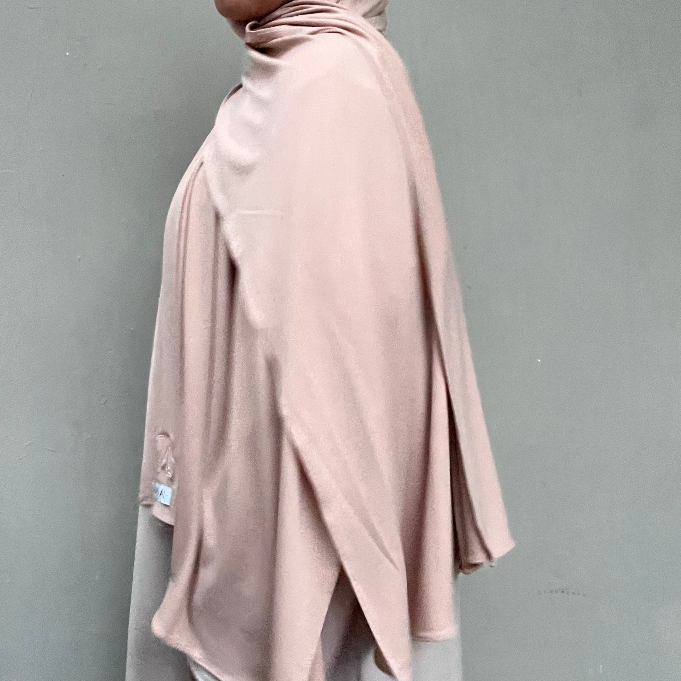 Jersey premium rose nude