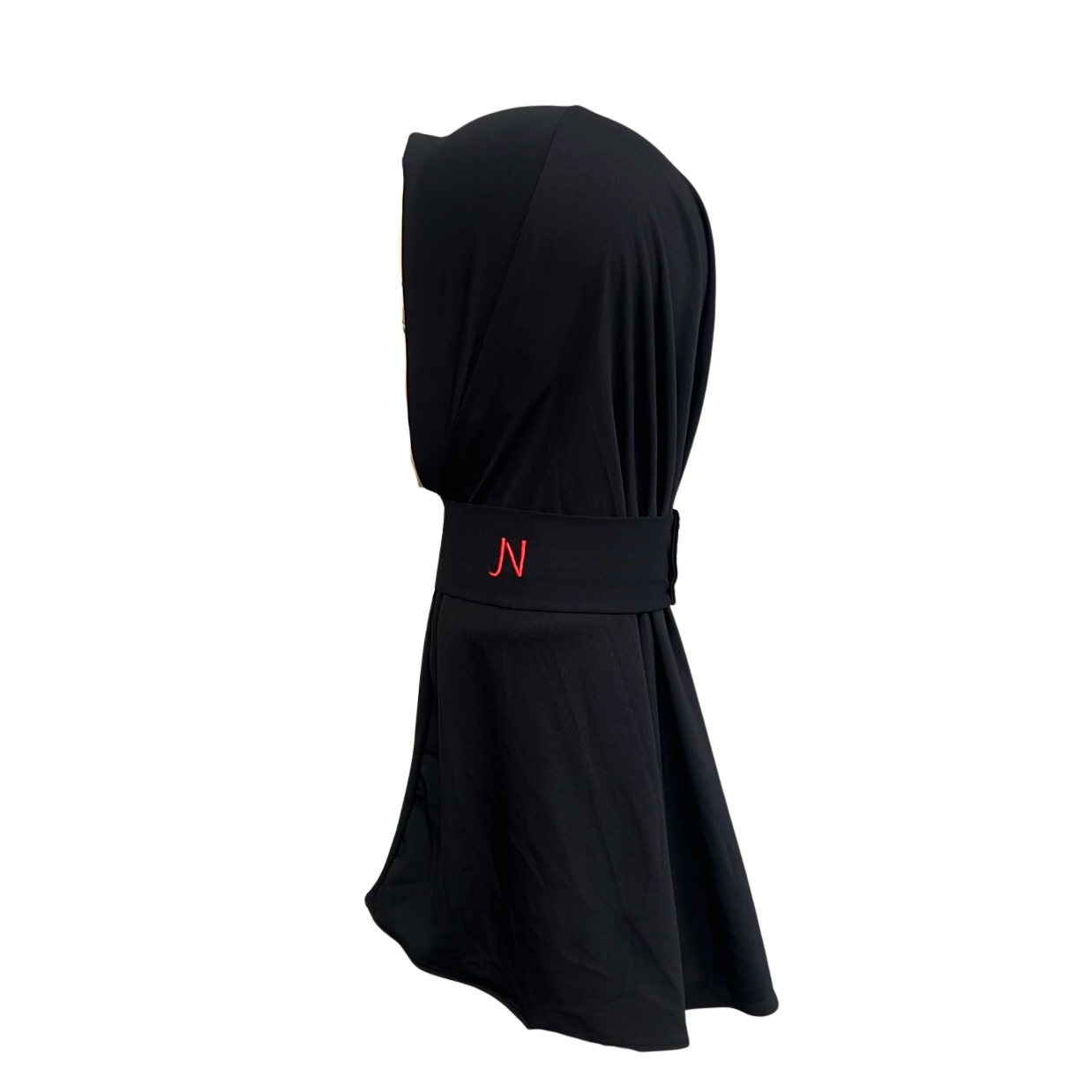 Bonnet Noir logo rouge