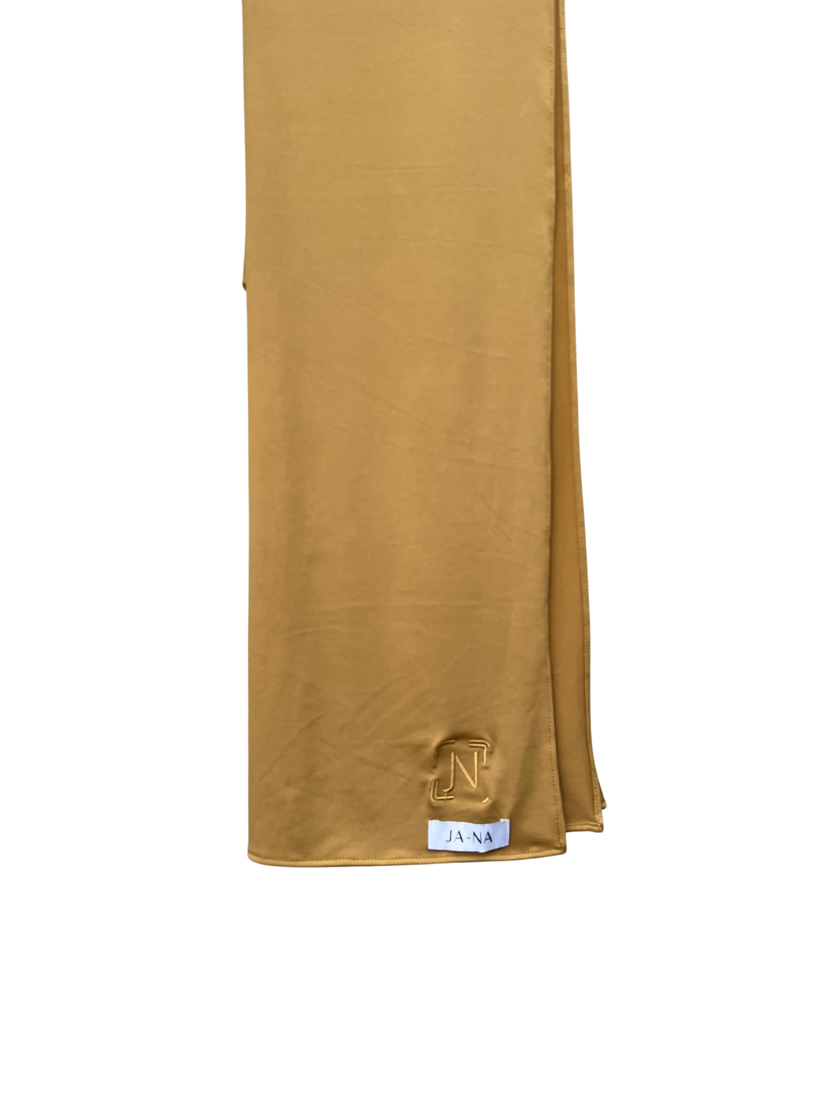 Jersey premium moutarde