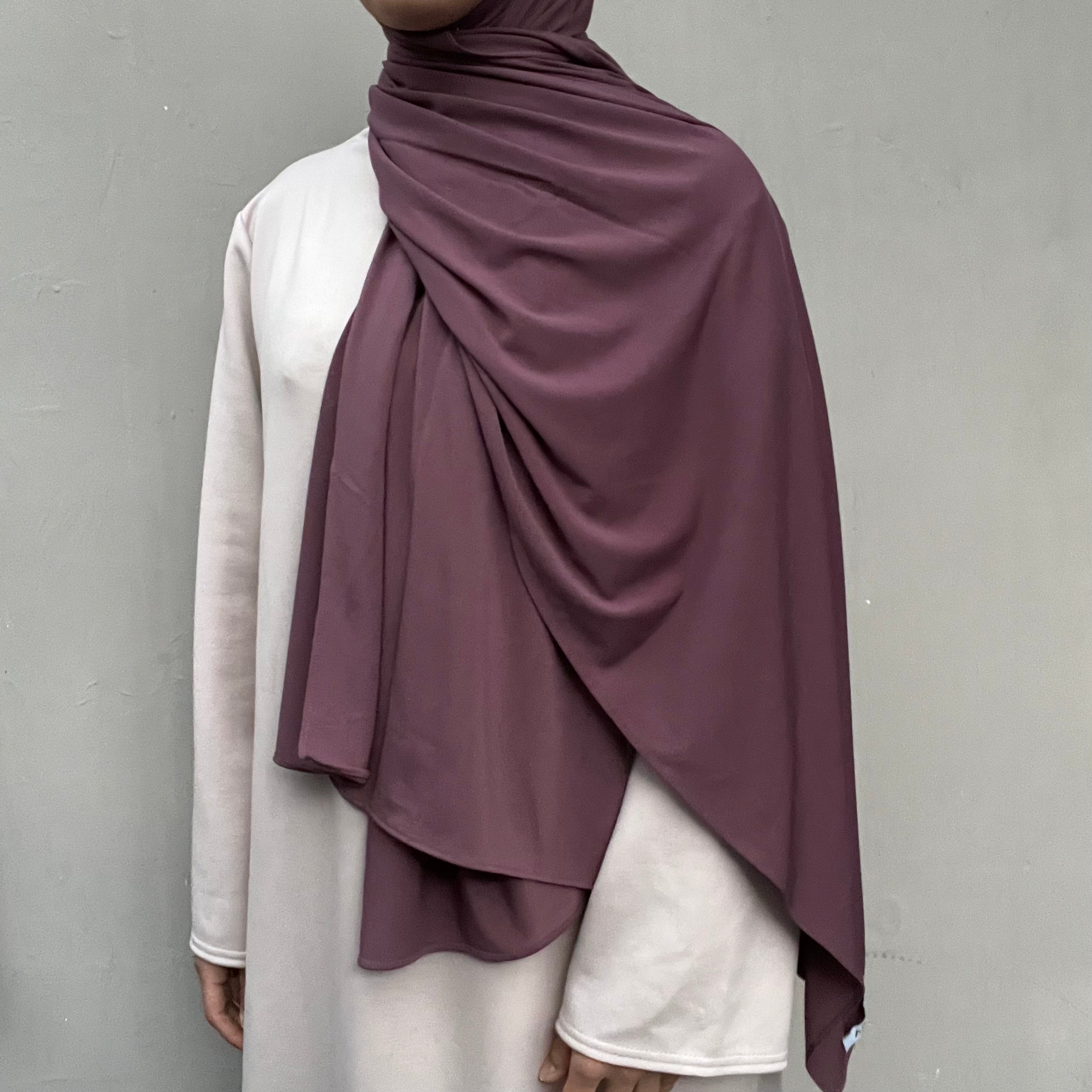 Jersey premium mauve