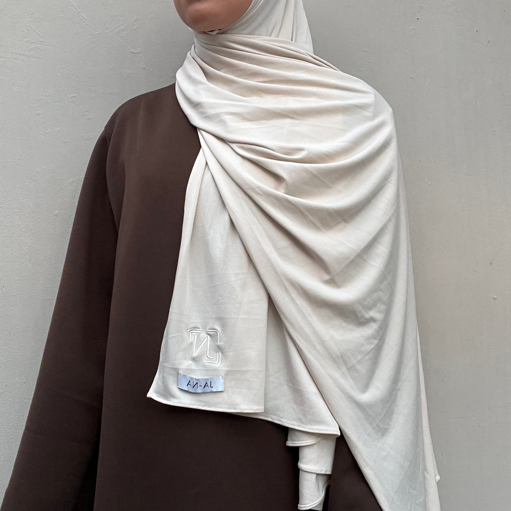 Jersey premium écru