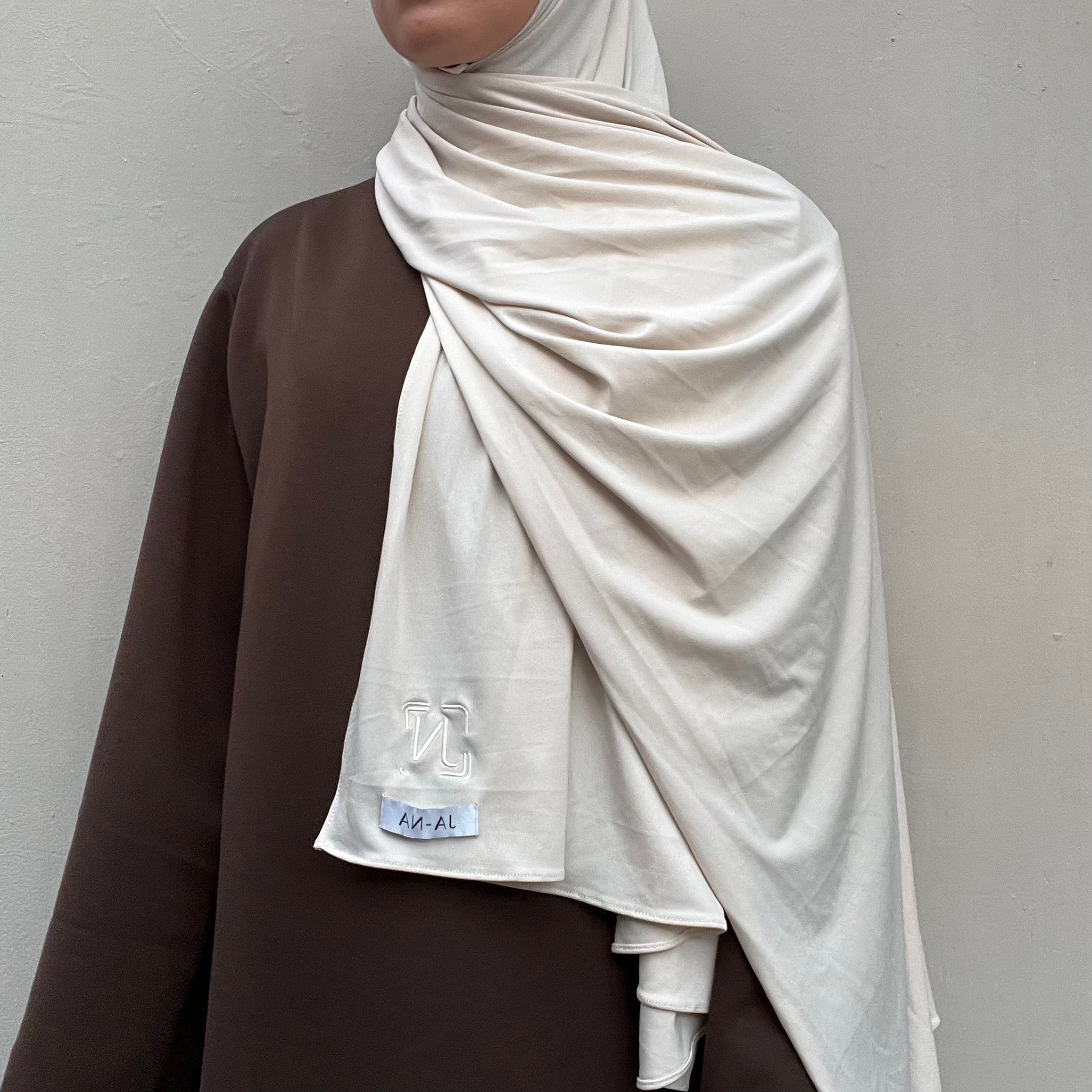 Jersey premium écru