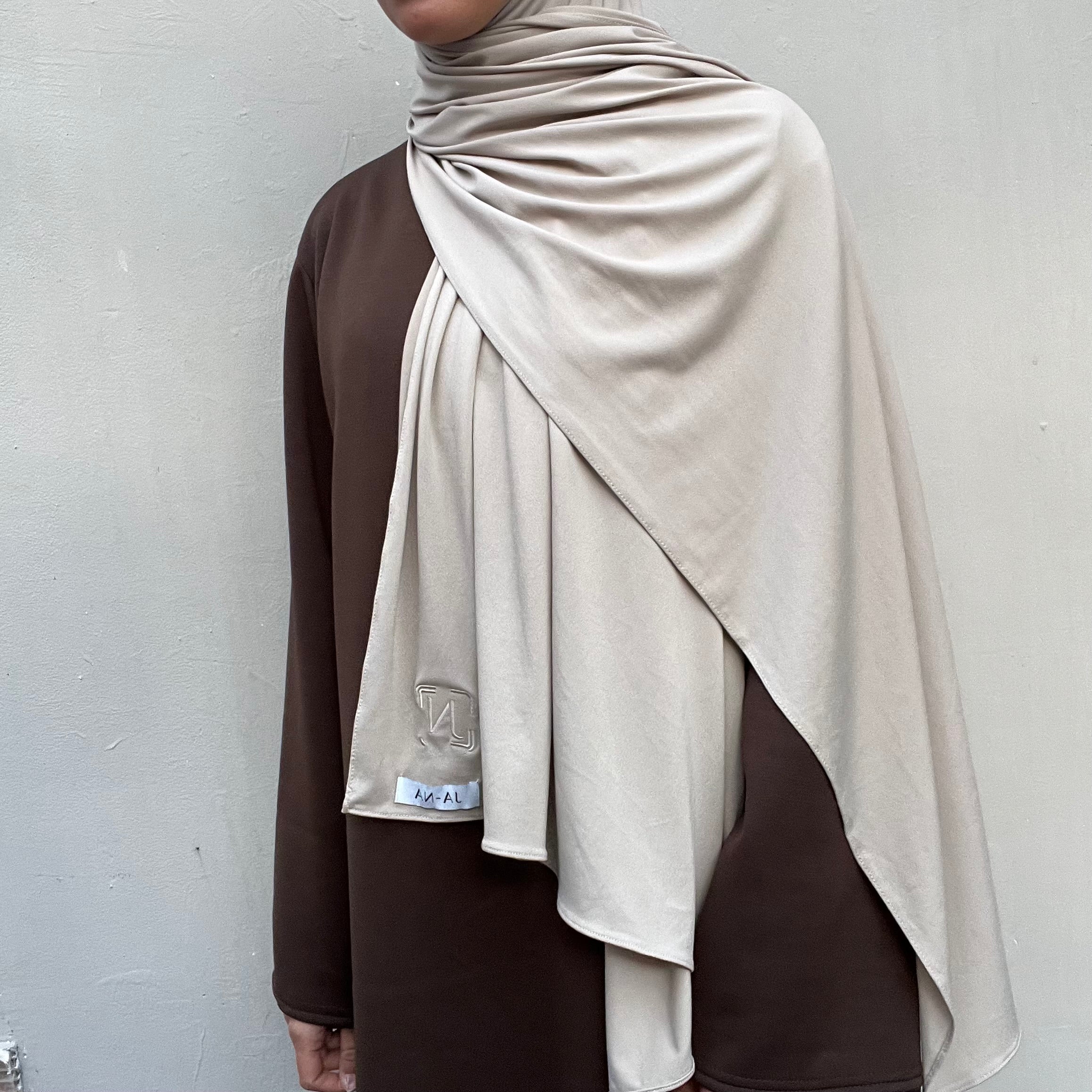 Jersey premium Greige