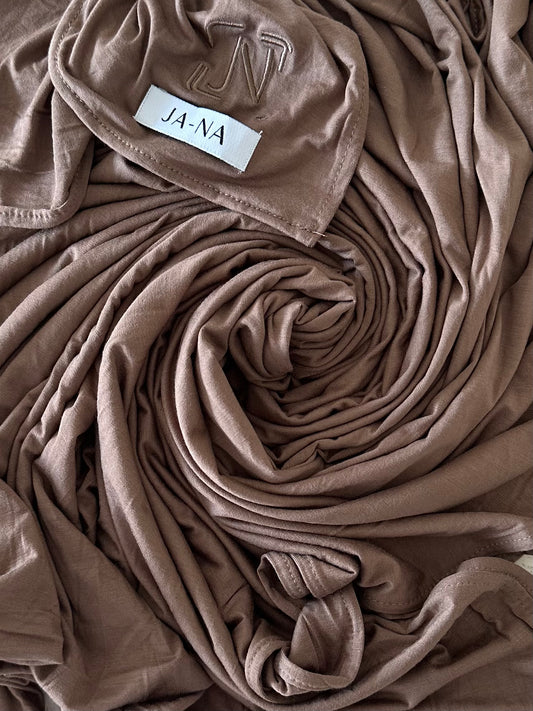 BAMBOO MARRON CLAIR