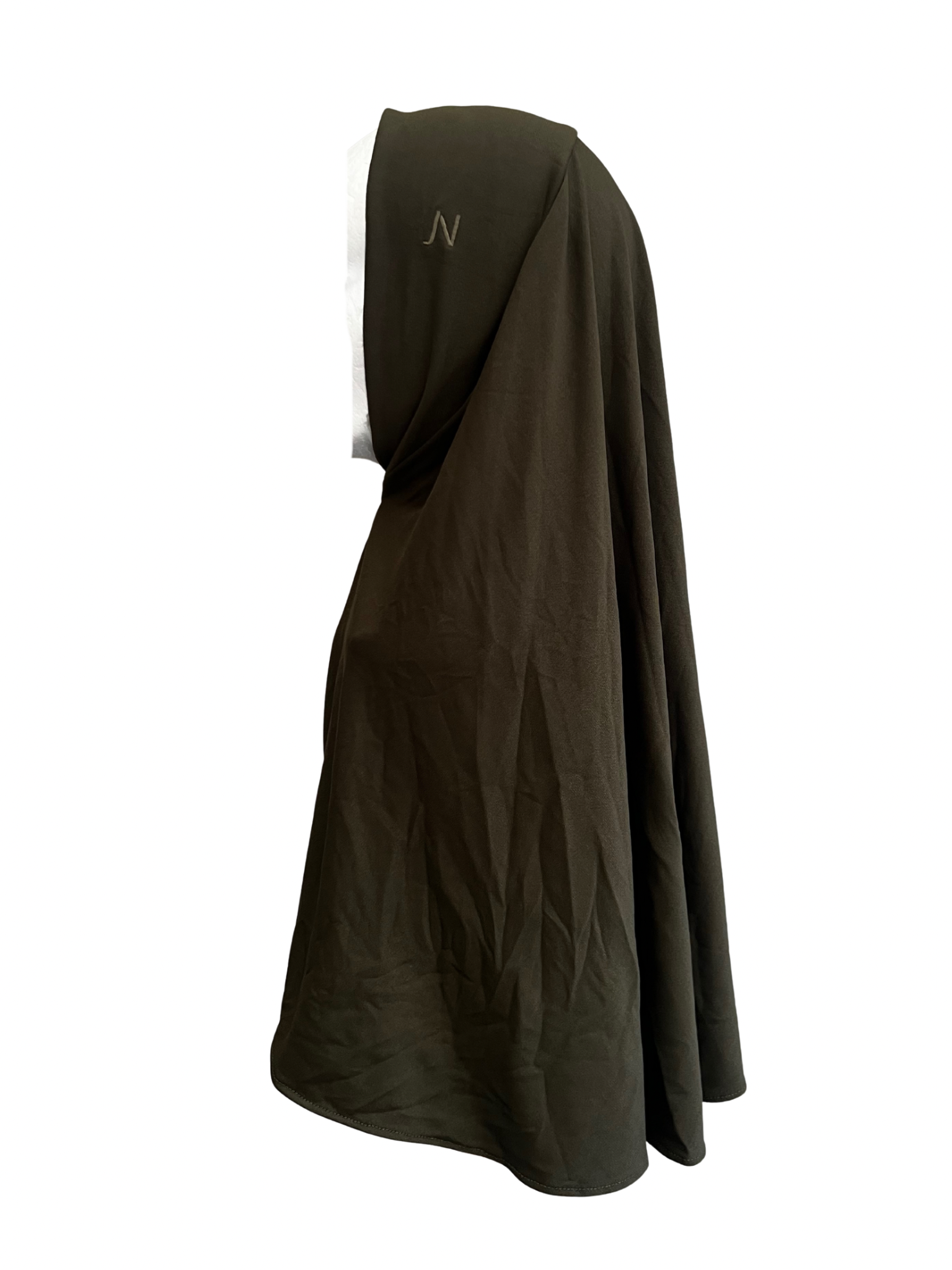 Bonnet jersey premium II vert foncé