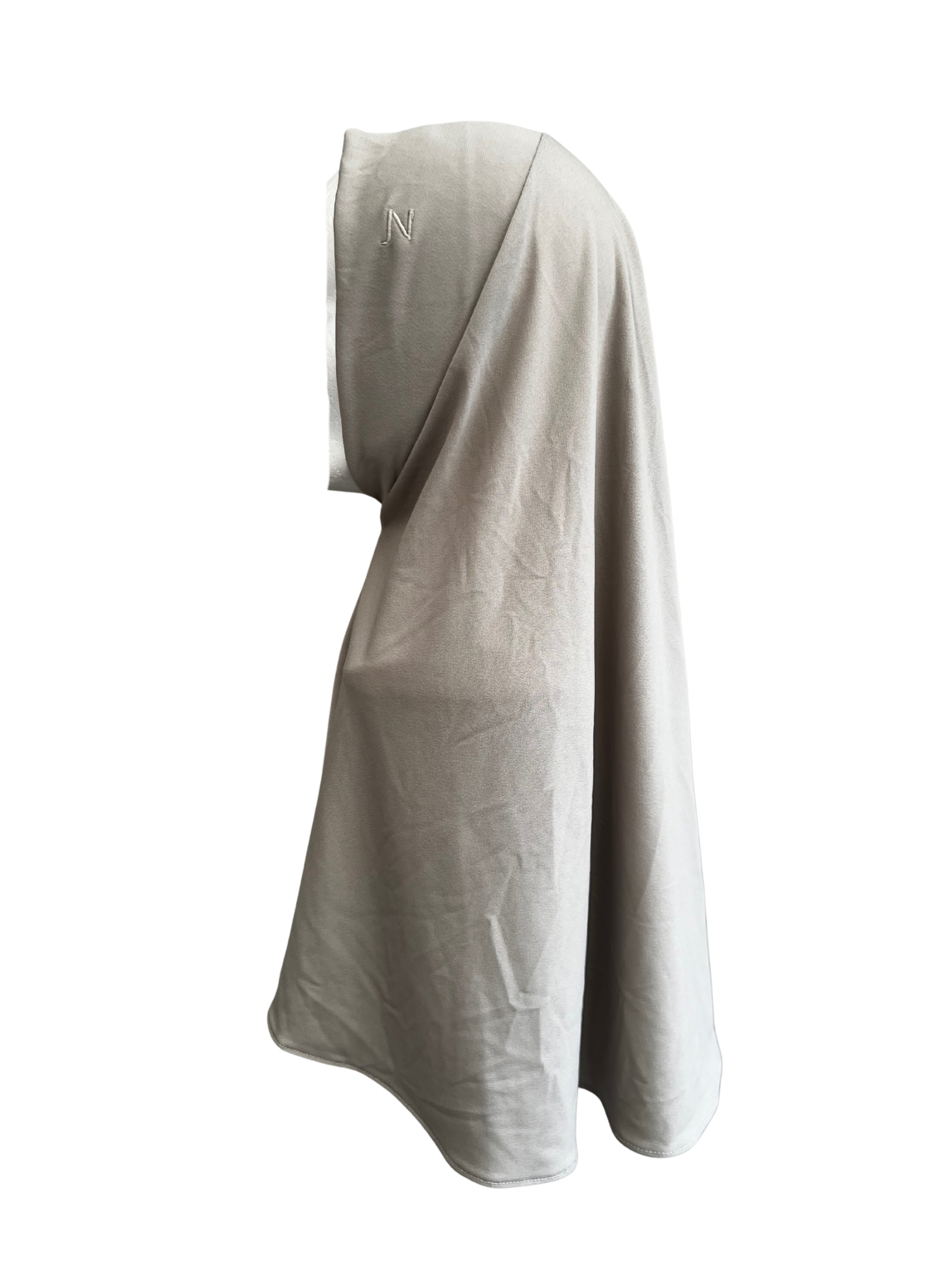 Bonnet jersey premium II Greige