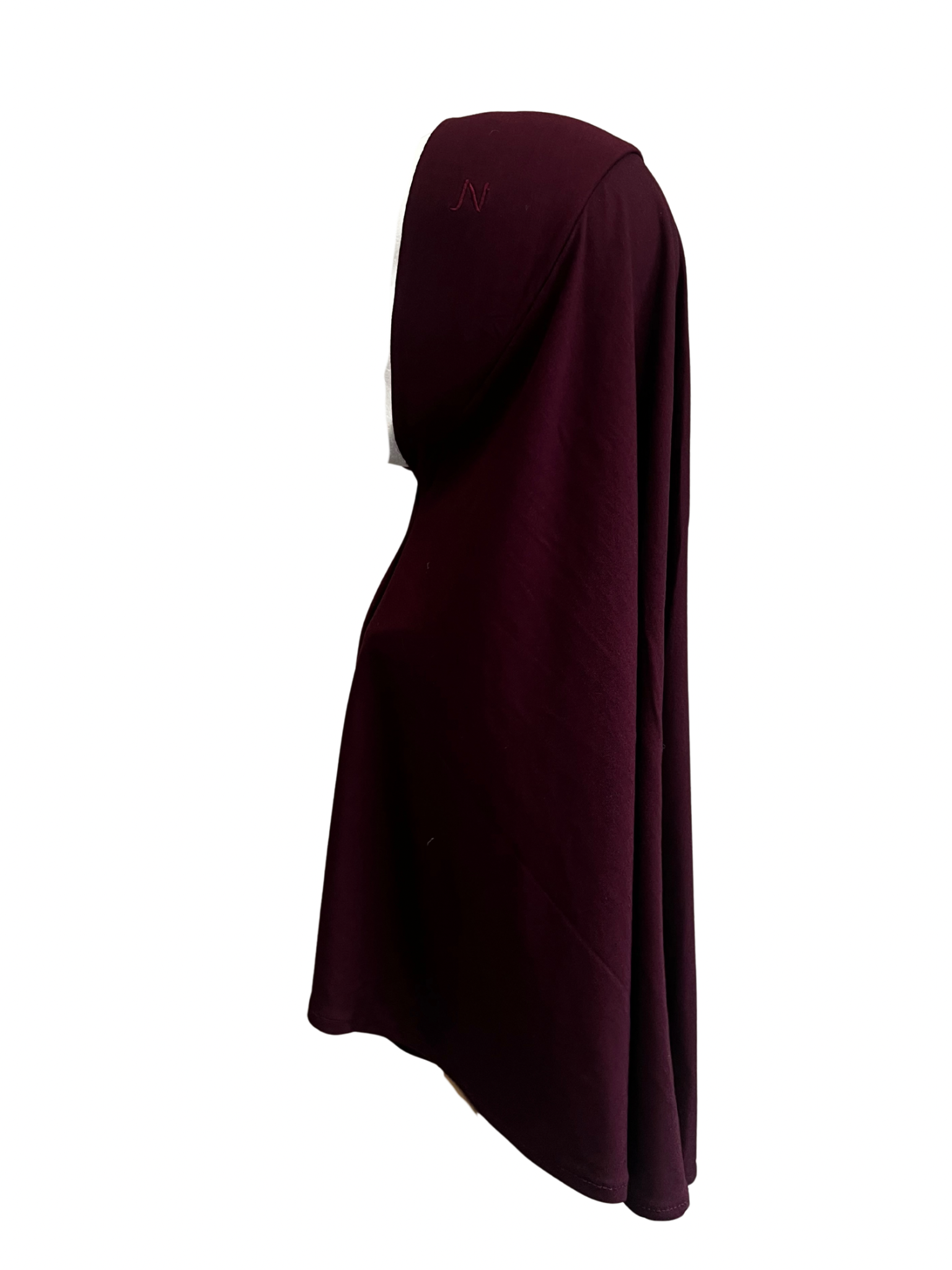 Bonnet bambou II aubergine