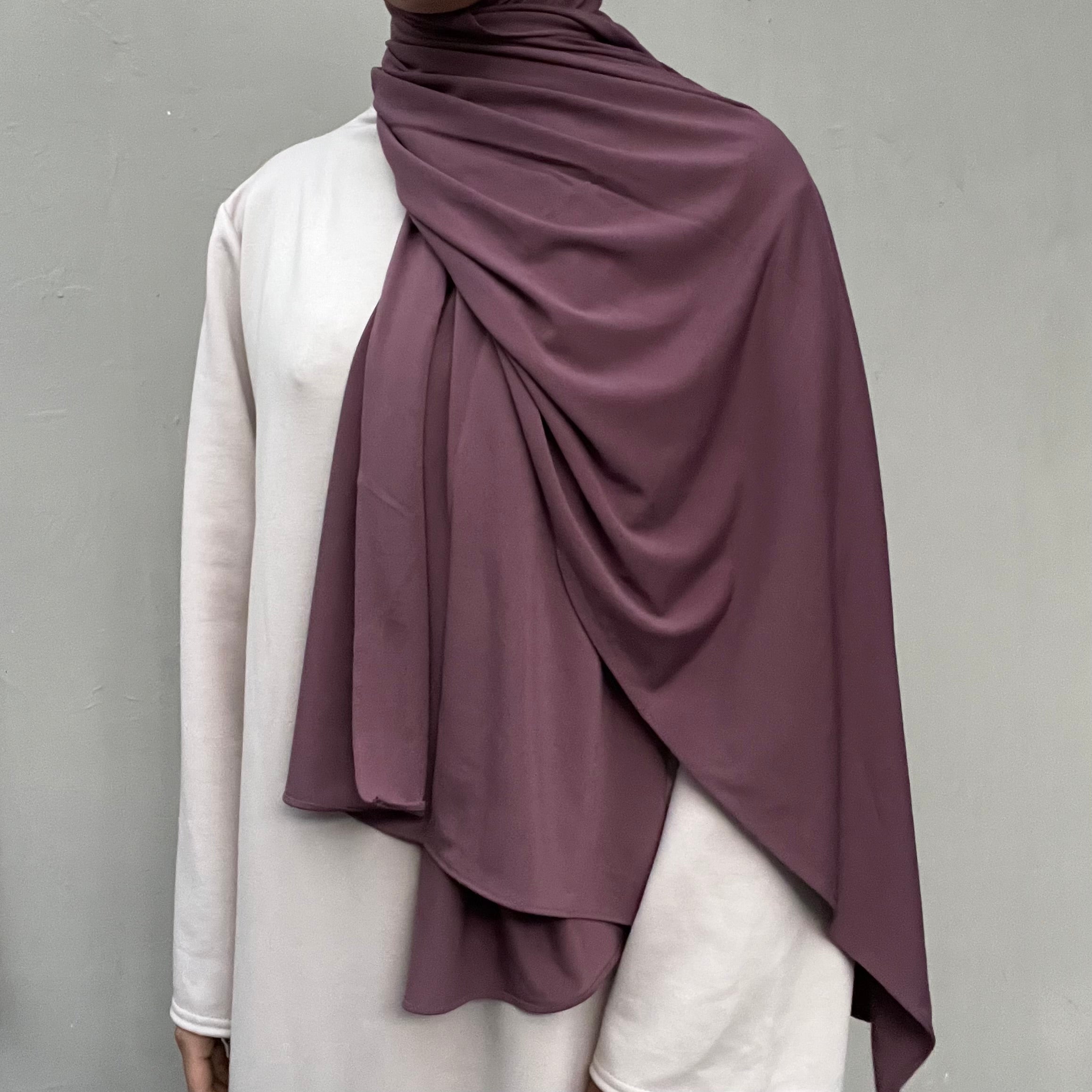Jersey premium mauve