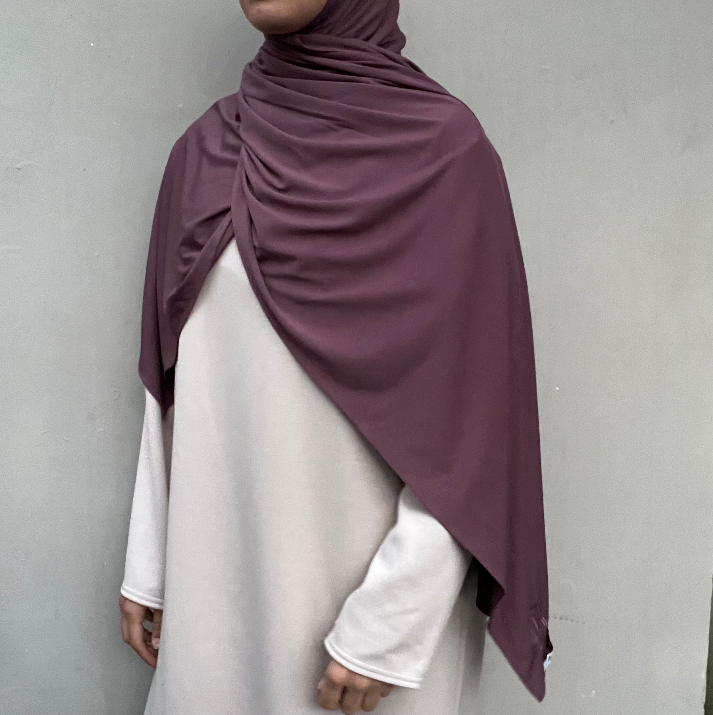 Jersey premium mauve