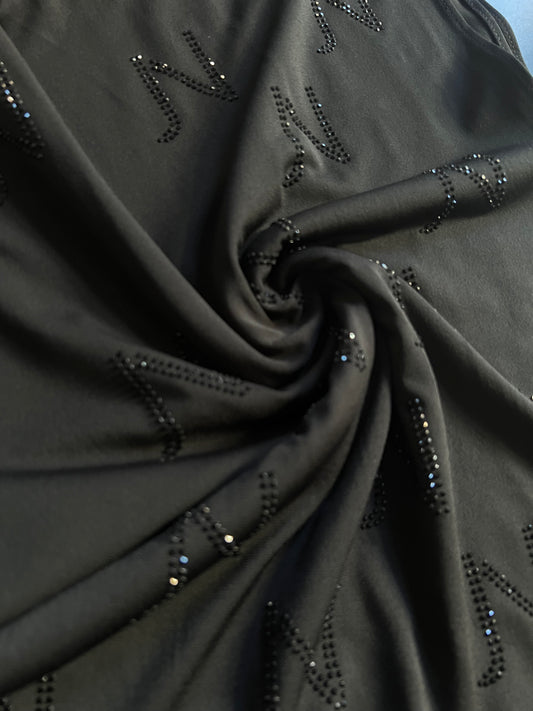 STRASS JN NOIR