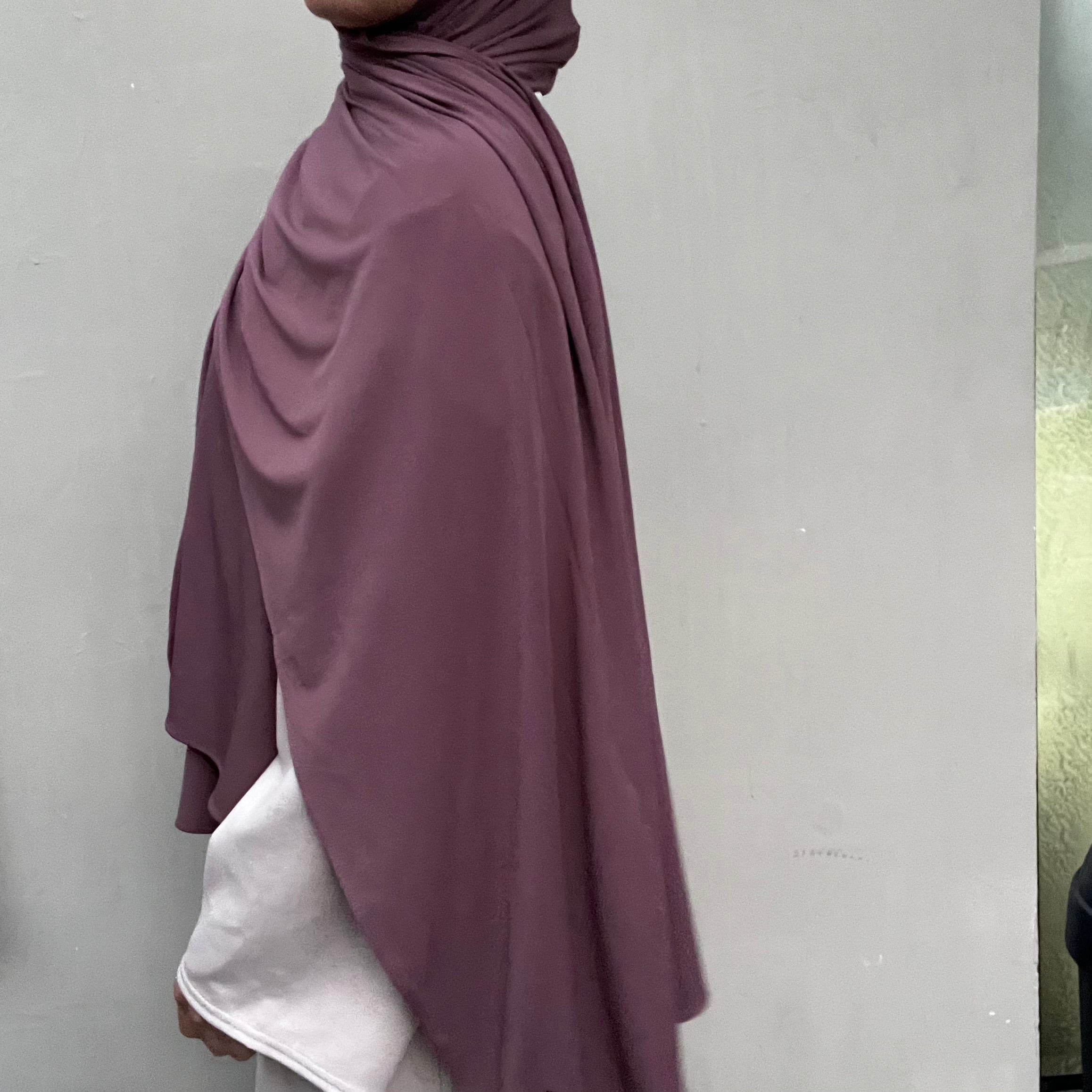 Jersey premium mauve