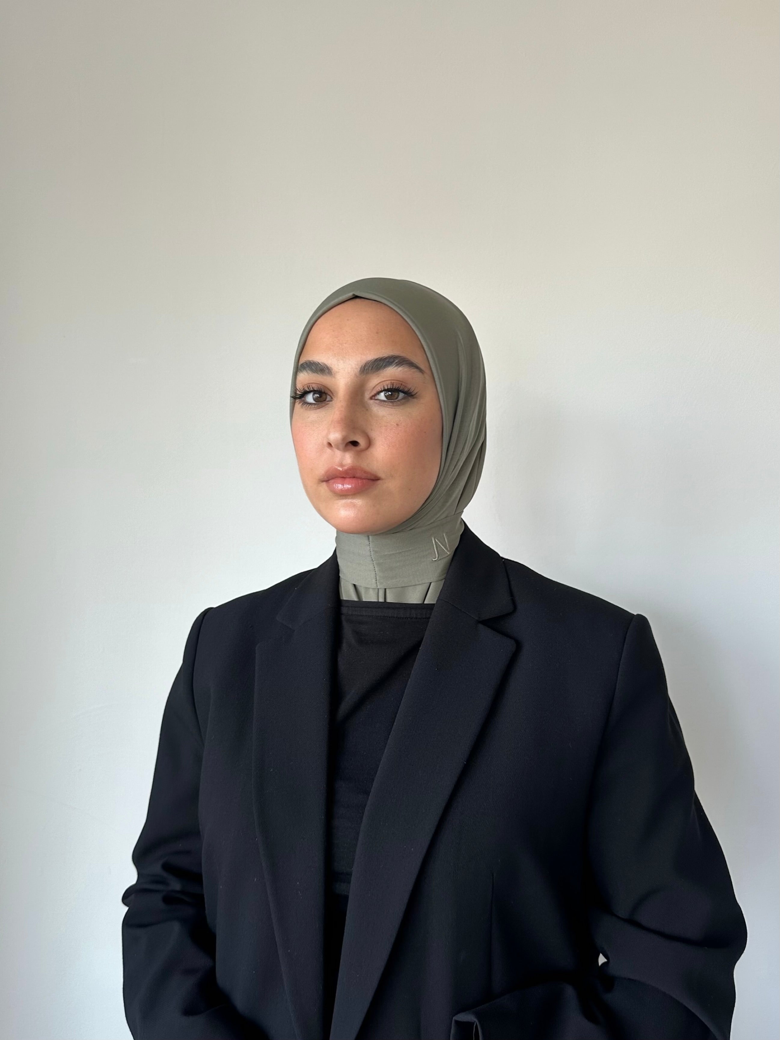 Bonnet vert logo vert