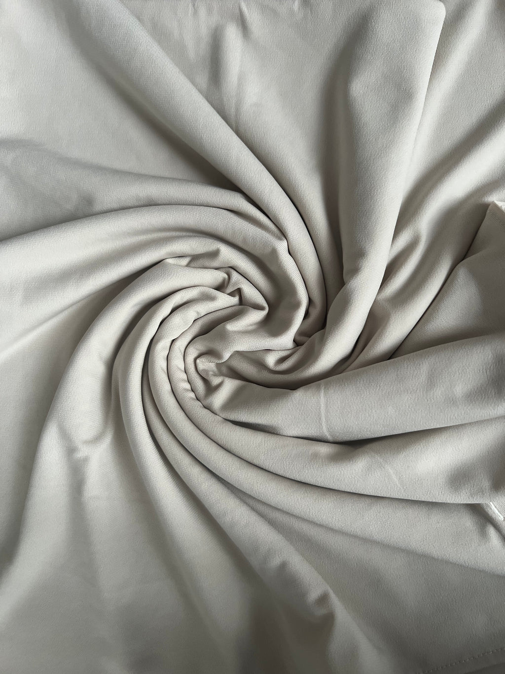 Jersey premium écru